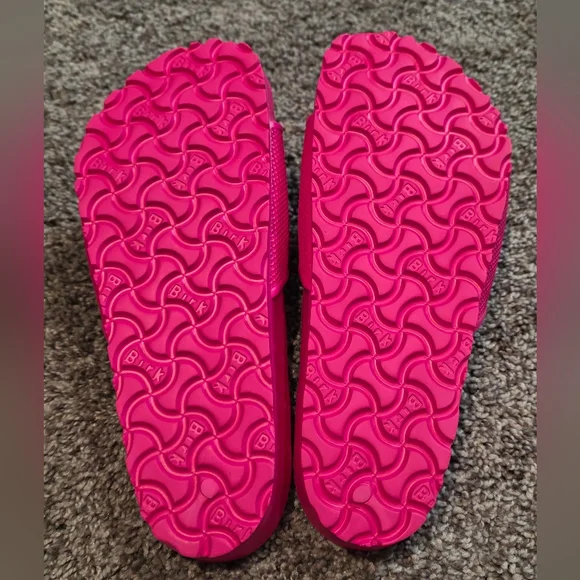 Birkenstock Barbados- PINK - Size 38 - Picture 2 of 5